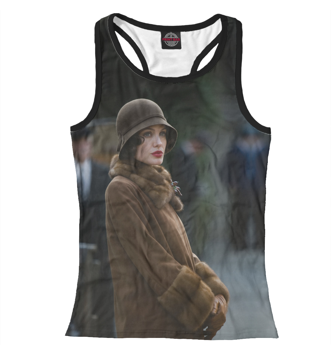 

Подмена — Анджелина Джоли