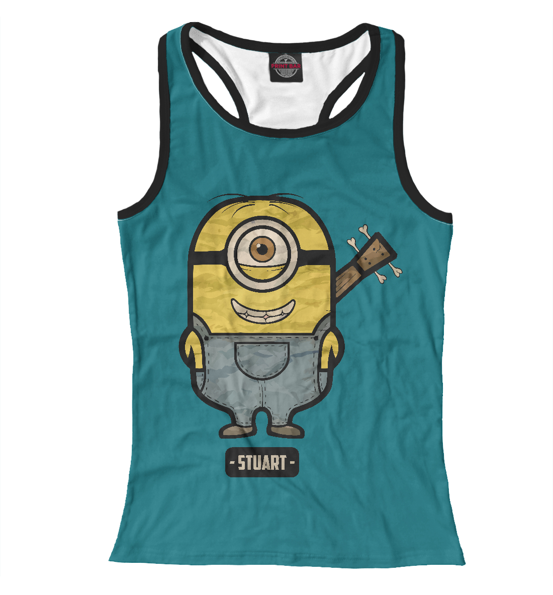 

Minion Stuart