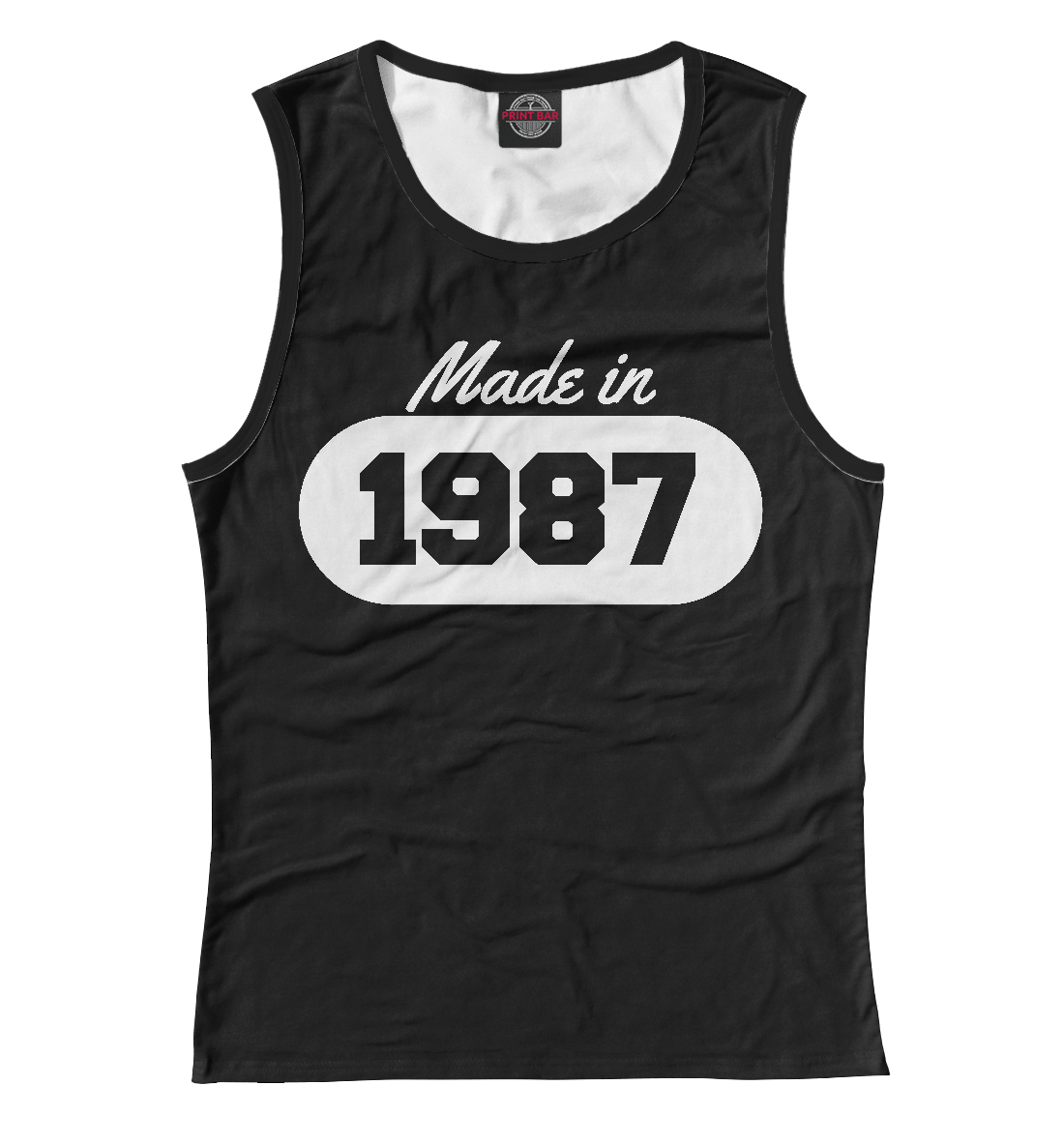 

Сделано в 1987