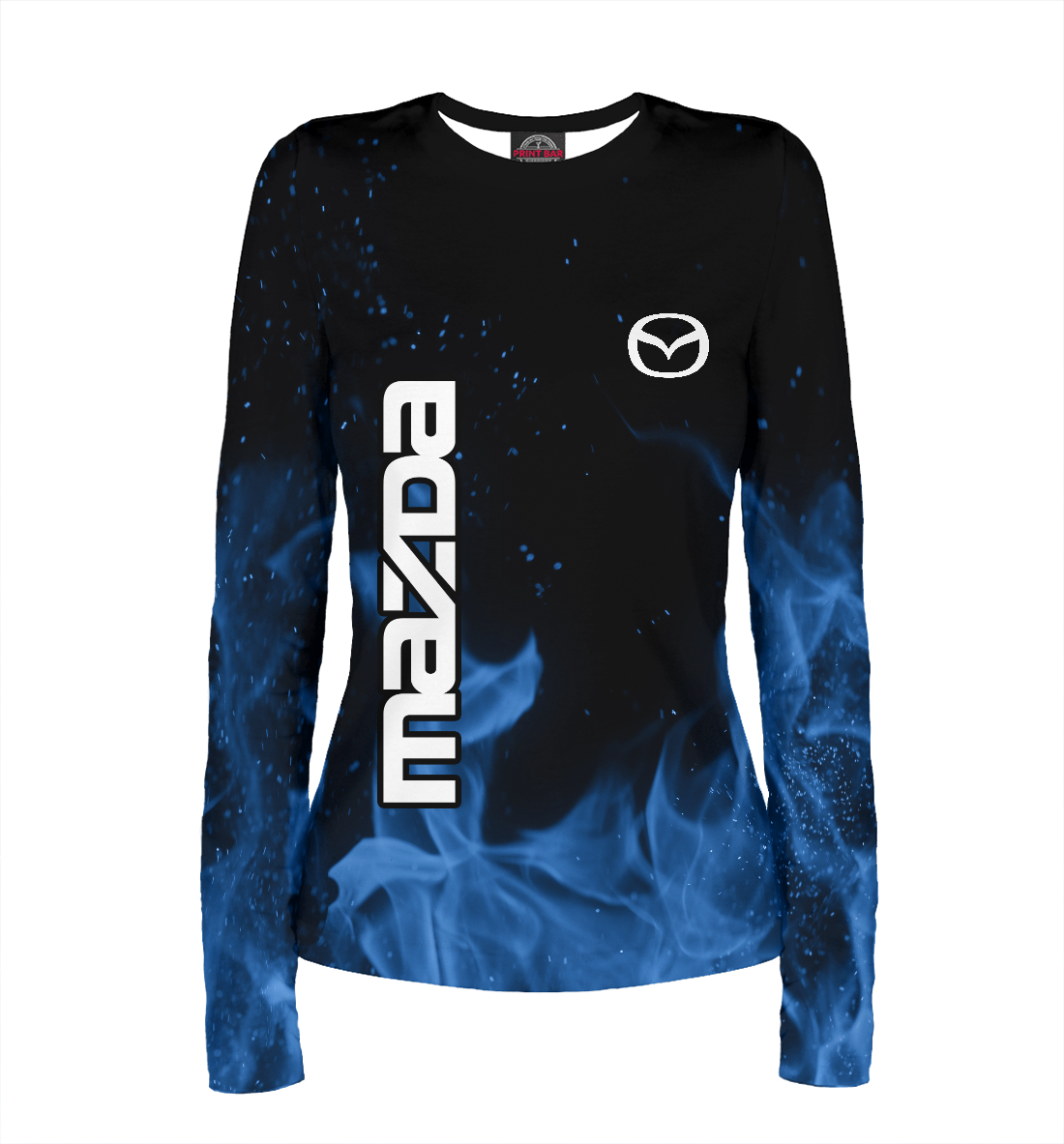 

Mazda blue fire