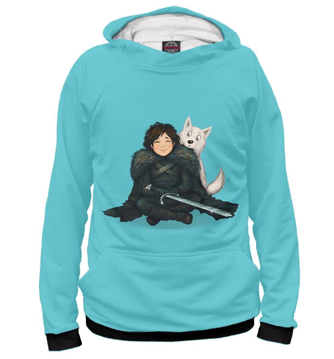 

JON SNOW