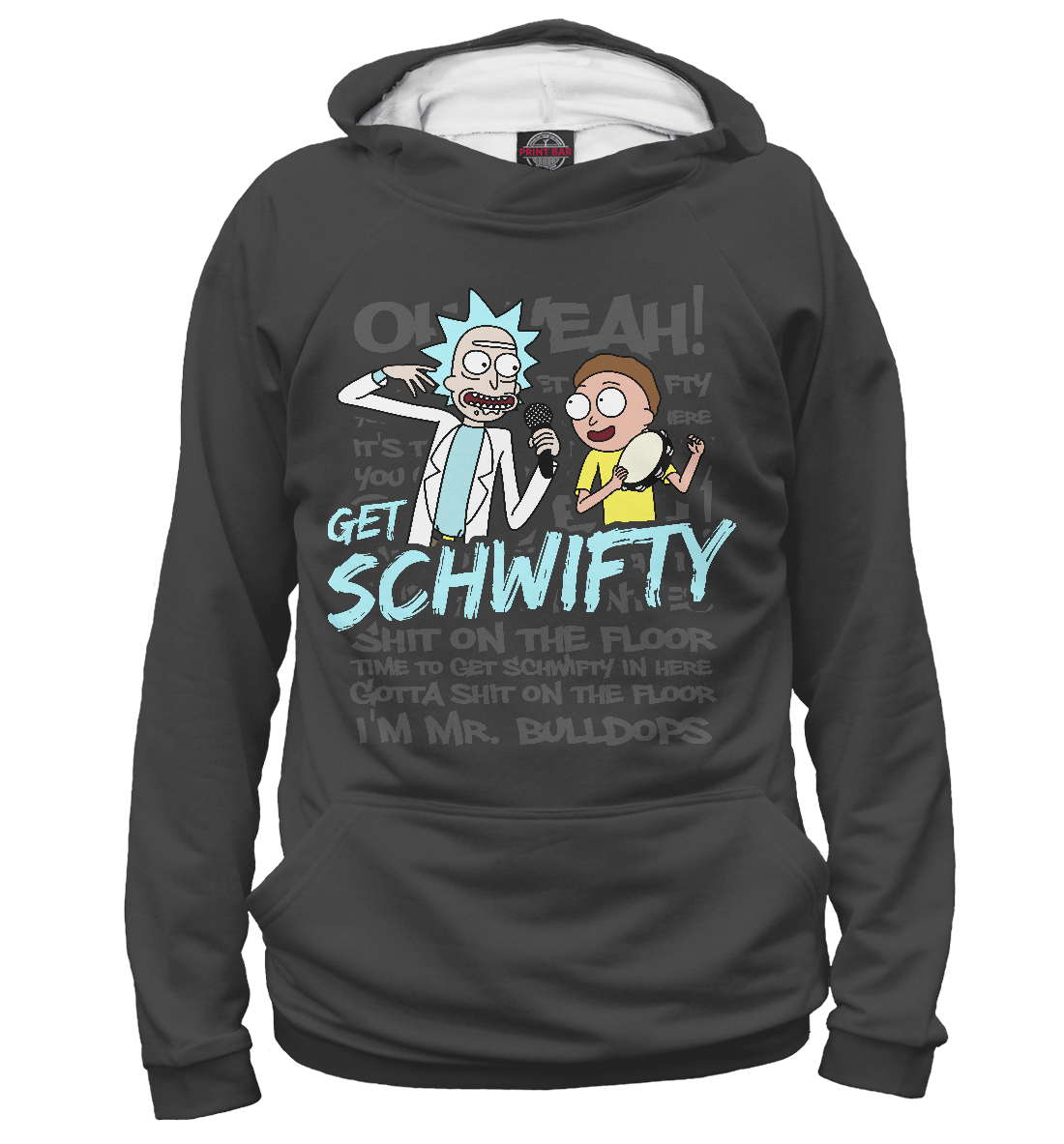 

Get Schwifty