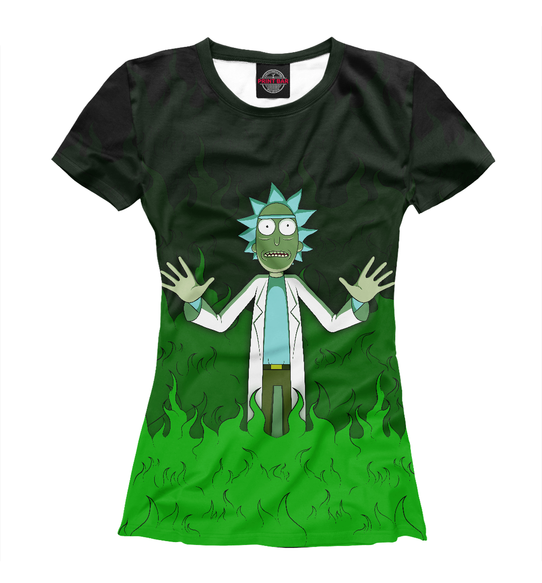 

Rick In Fire