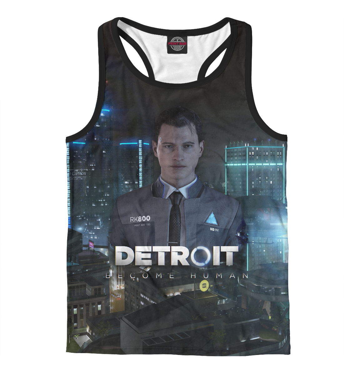 

Detroit: Become Human
