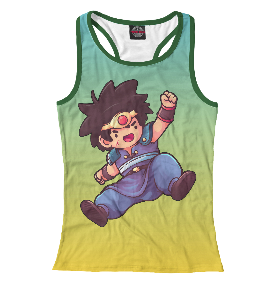 

Аниме каратист