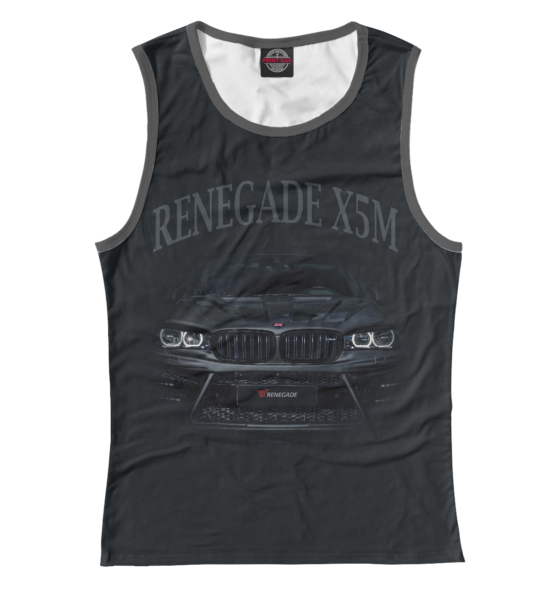 

RENEGADE X5M
