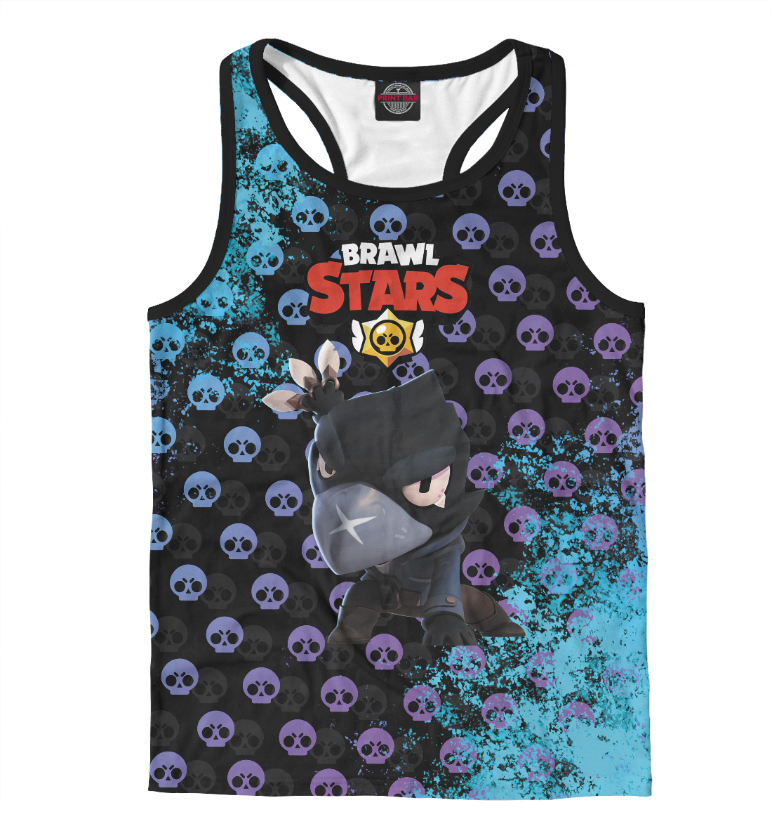 

Brawl Stars Crow