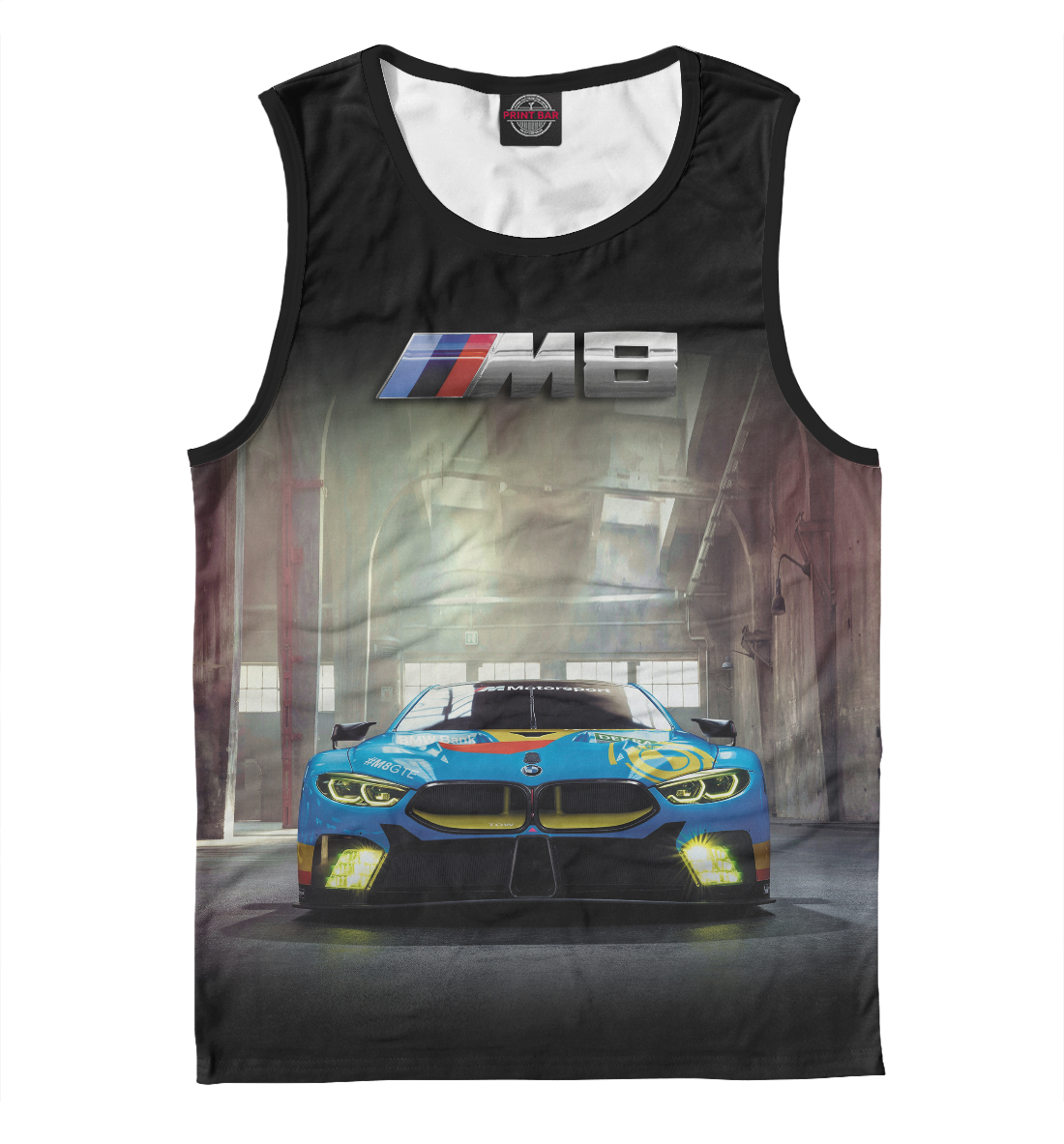 

M8 GTE Motorsport