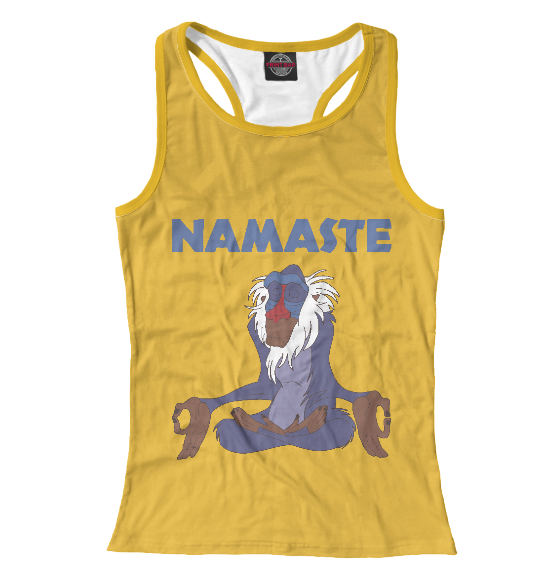 

Namaste