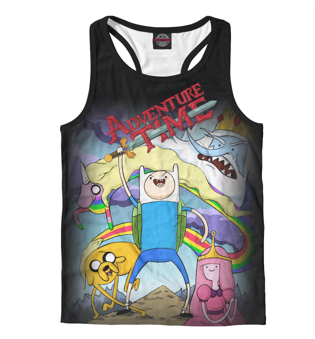 

Время Приключений