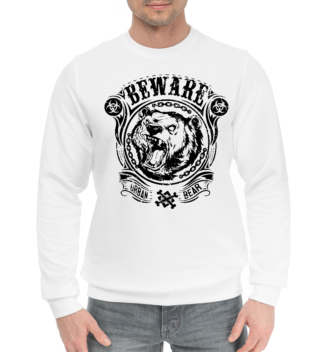 

Urban bear