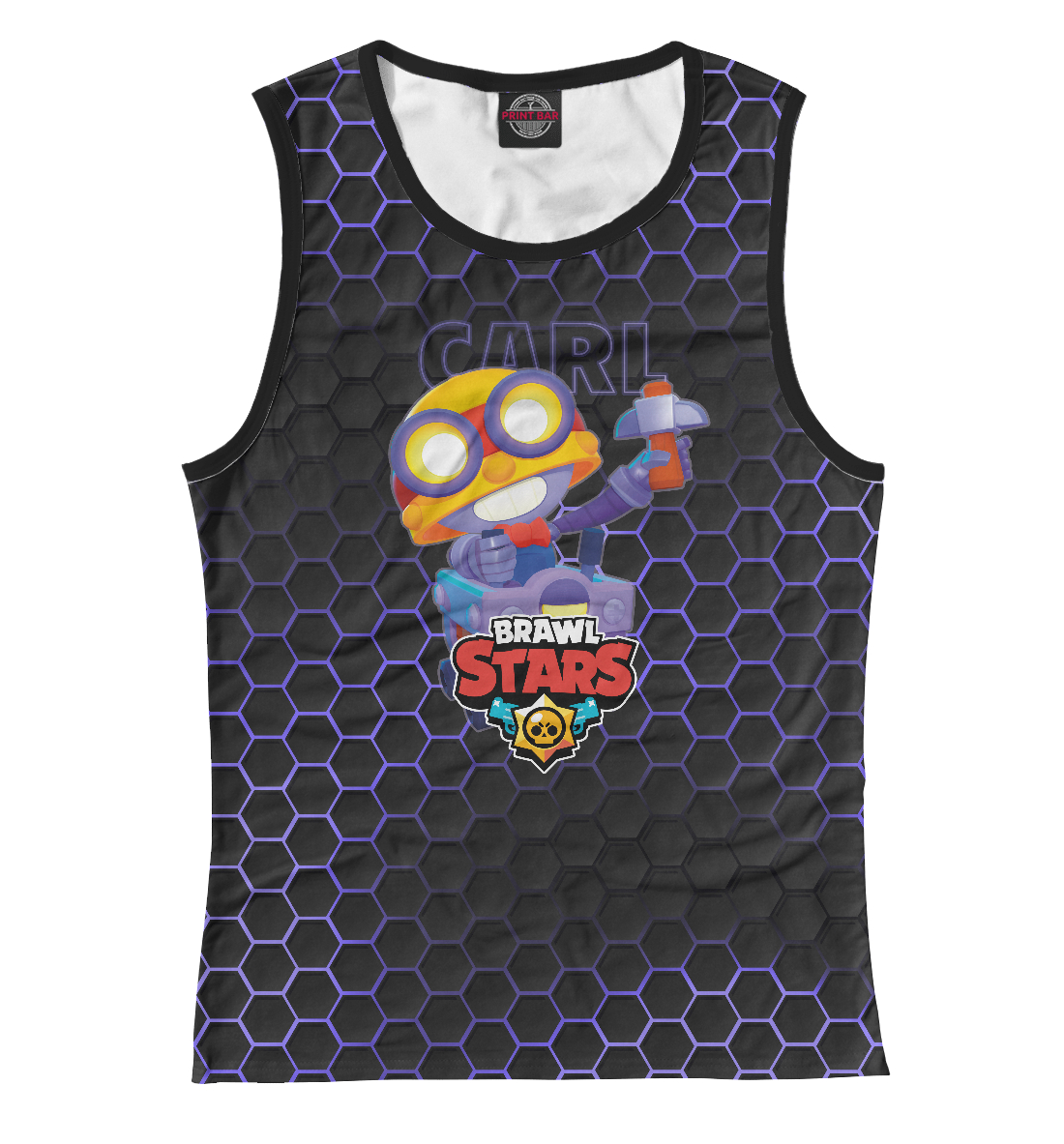 

Карл. Brawl Stars