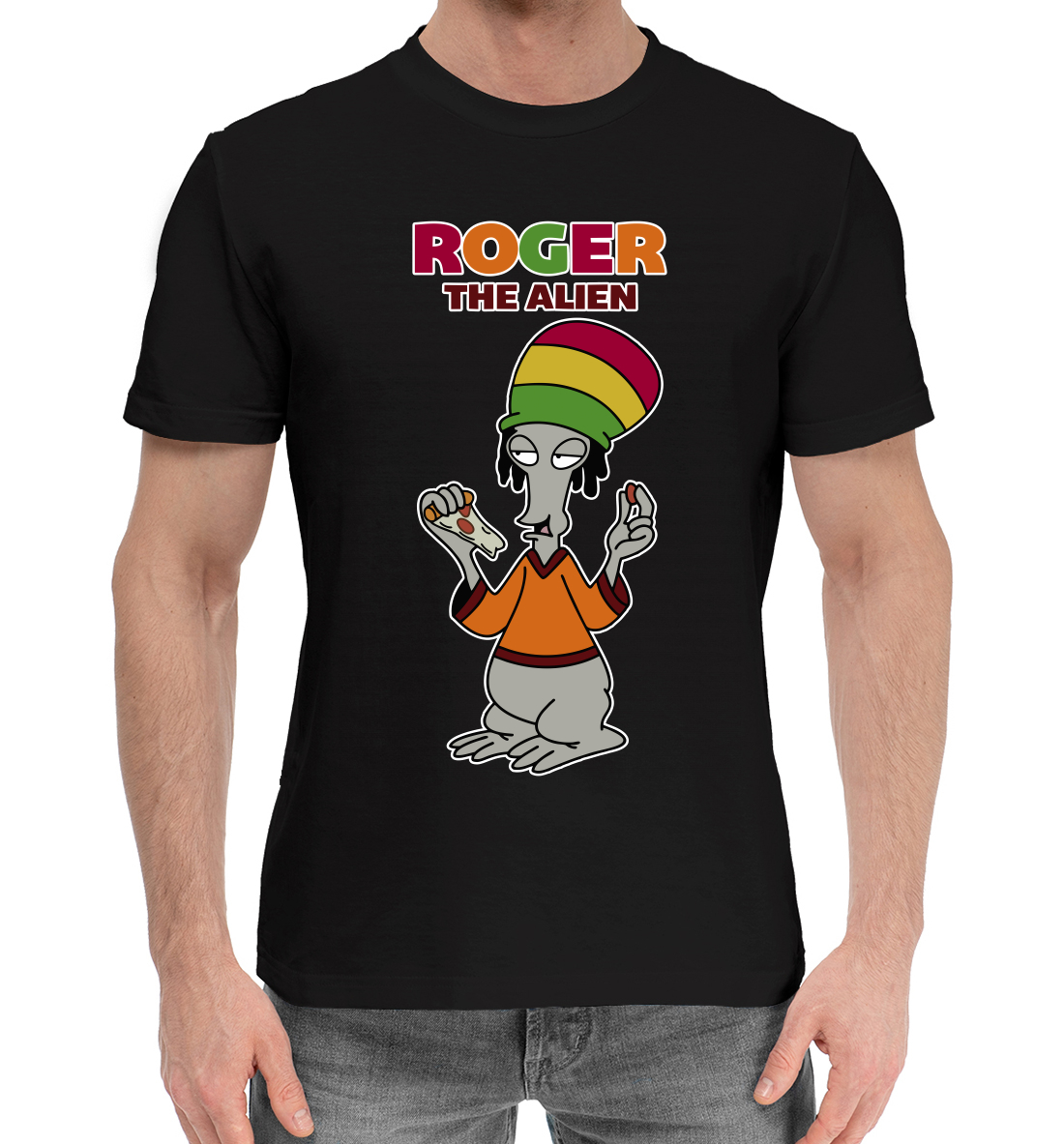 

Roger