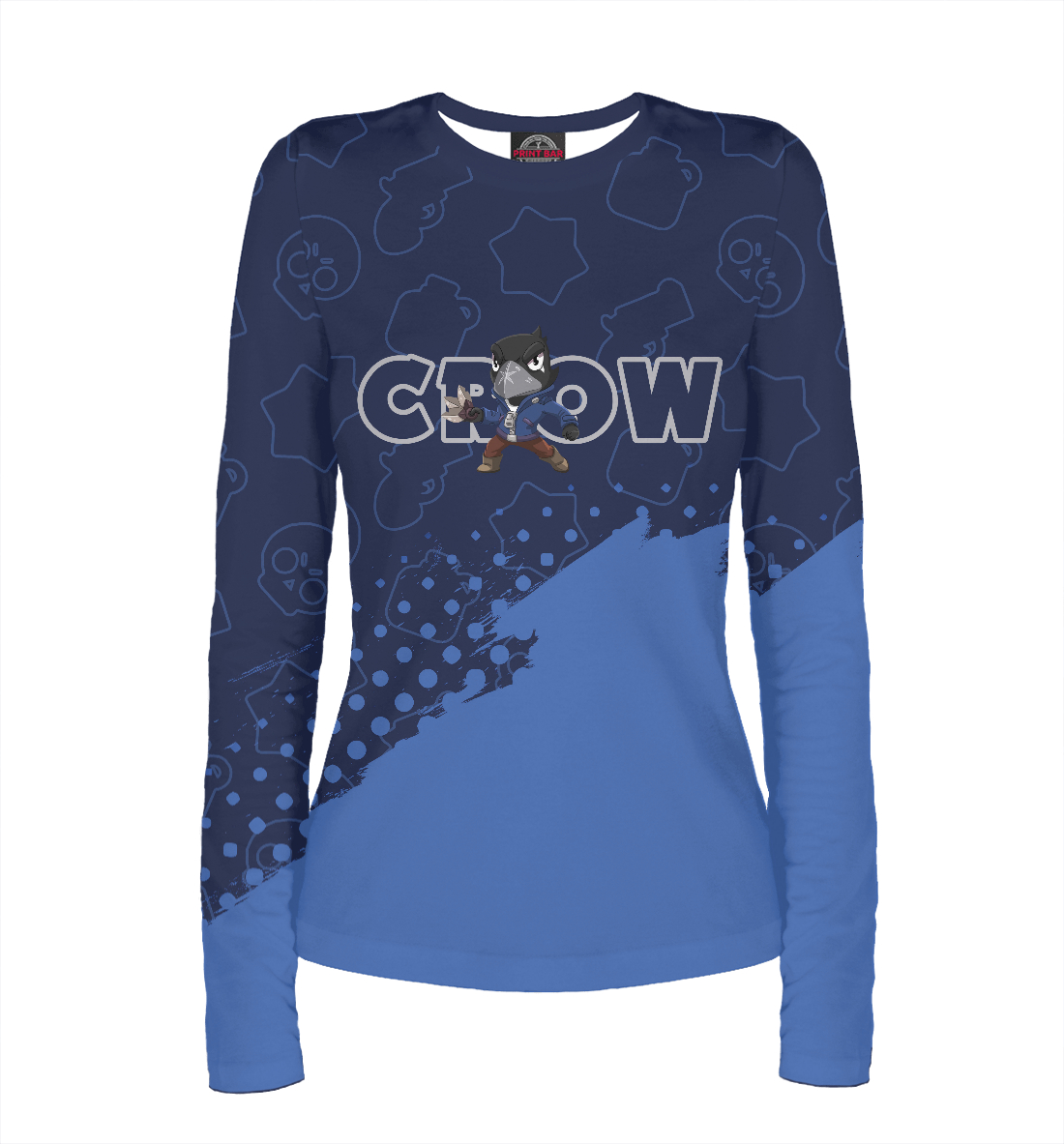 

Brawl Stars Crow / Ворон