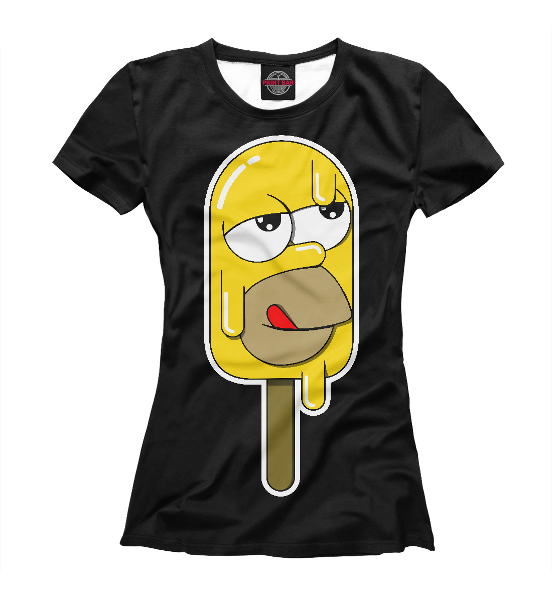 

Гомер - мороженое