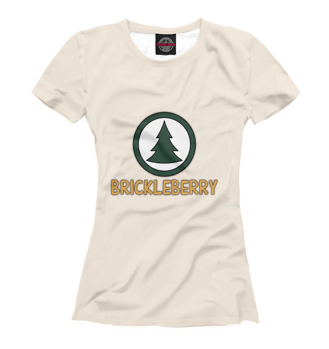 

Brickleberry