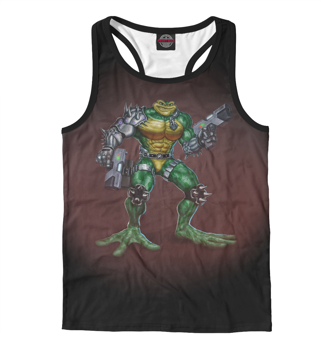 

Battletoads (ART) QUANTER