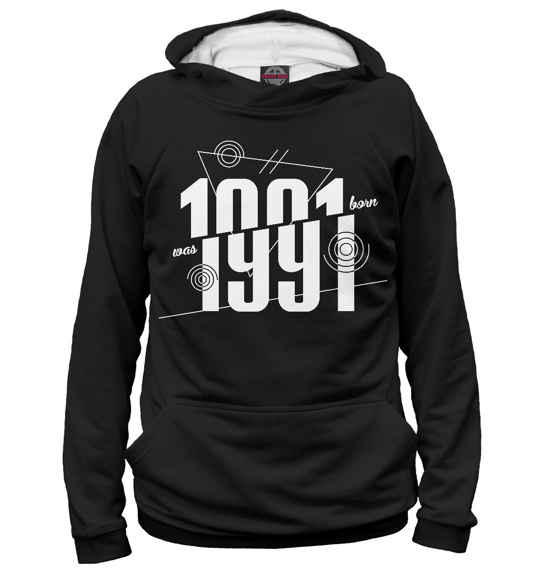 

Год рождения 1991