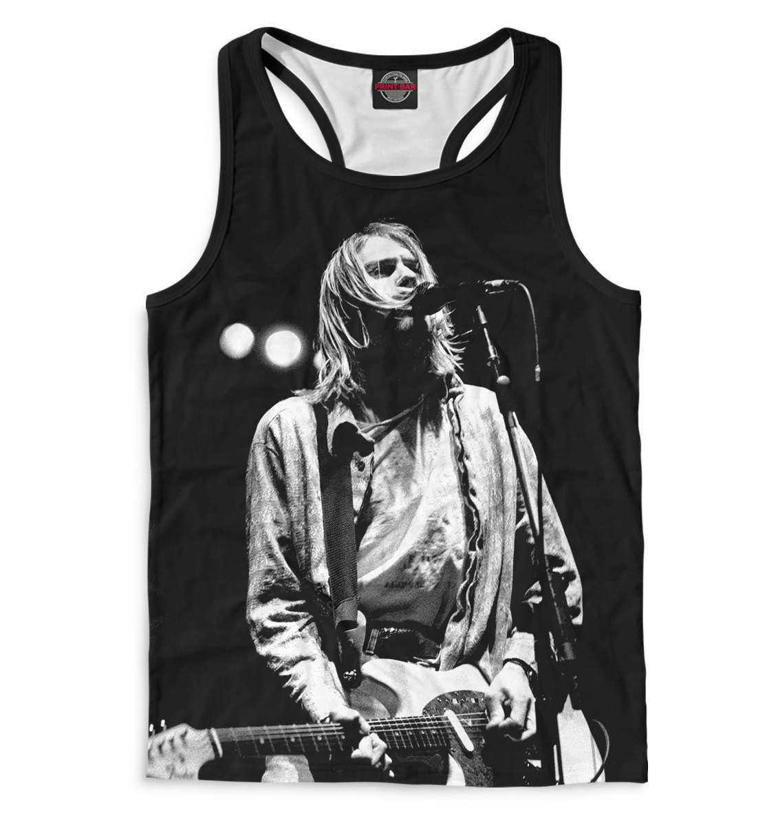 

Kurt Cobain