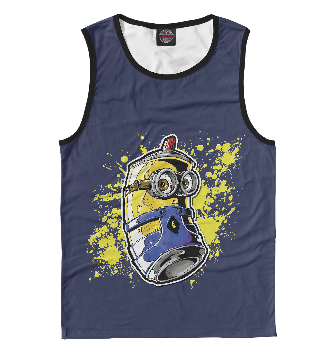 

Minion Graffiti
