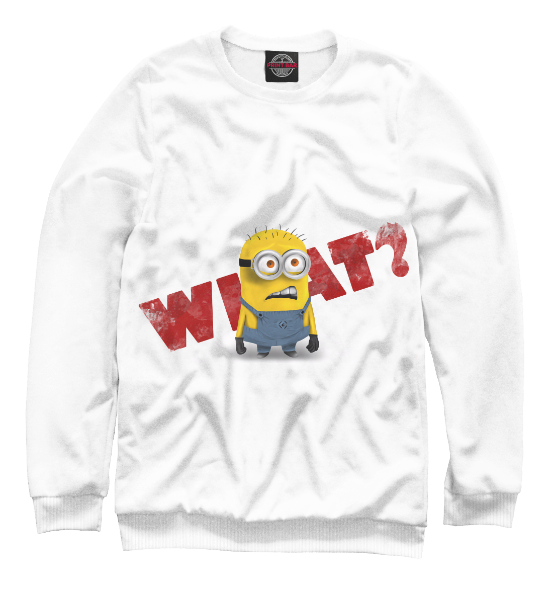 

Minion - what?