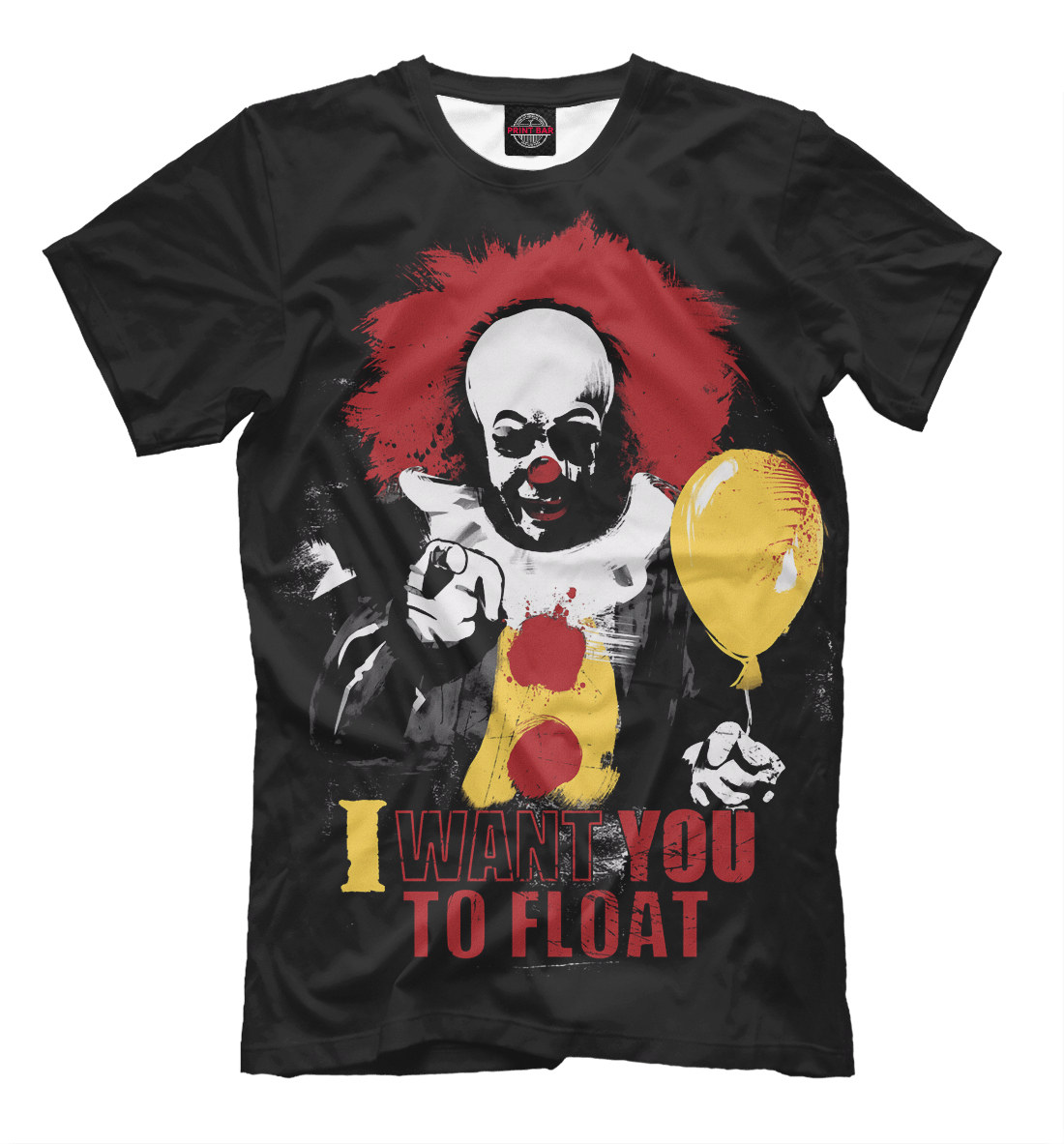 

I Want You To Float