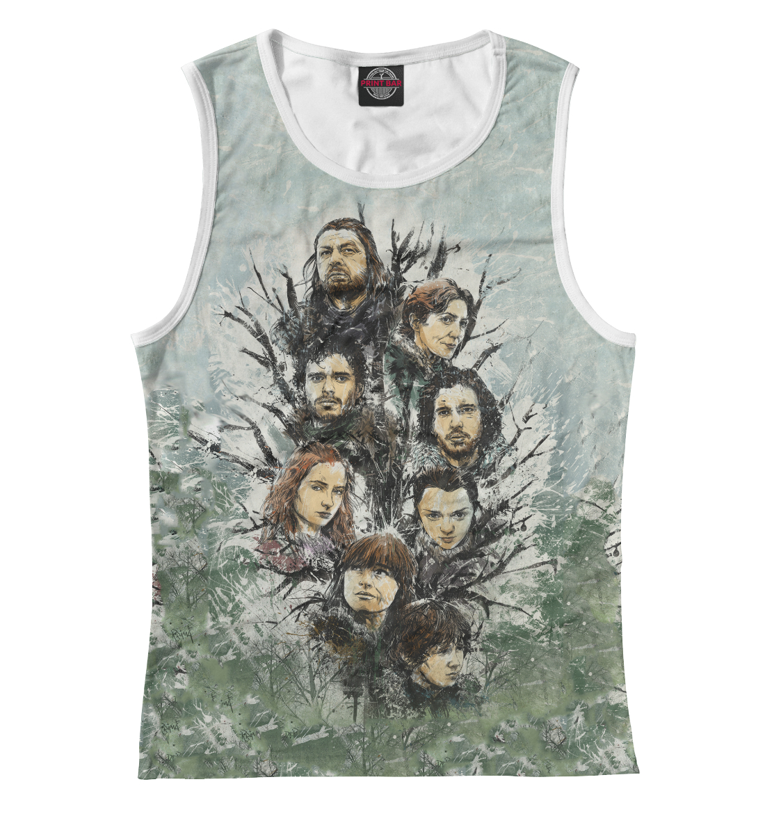 

The Starks