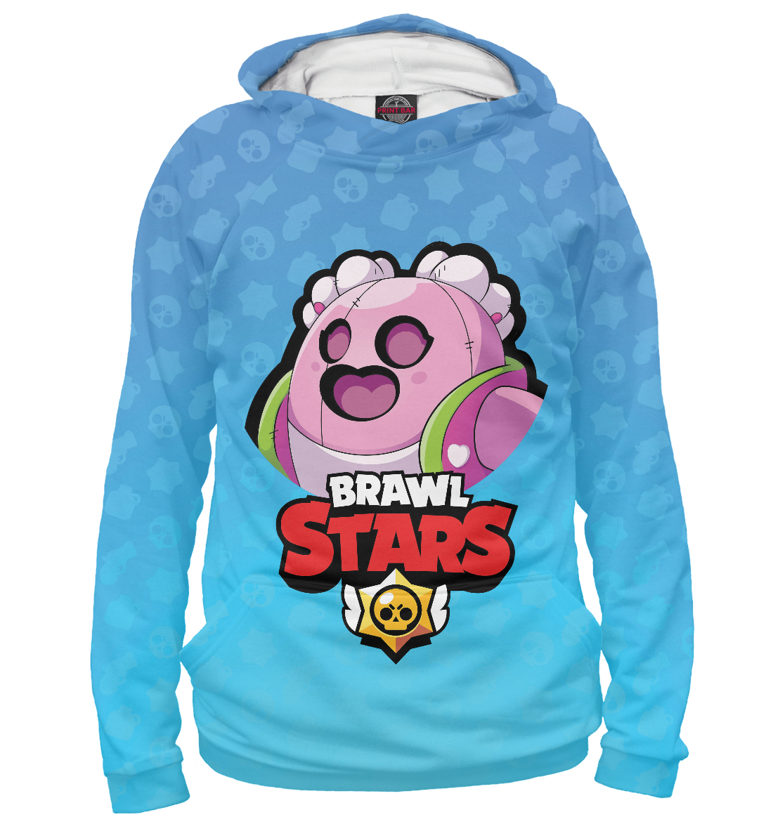 

Brawl Stars - Sakura Spike