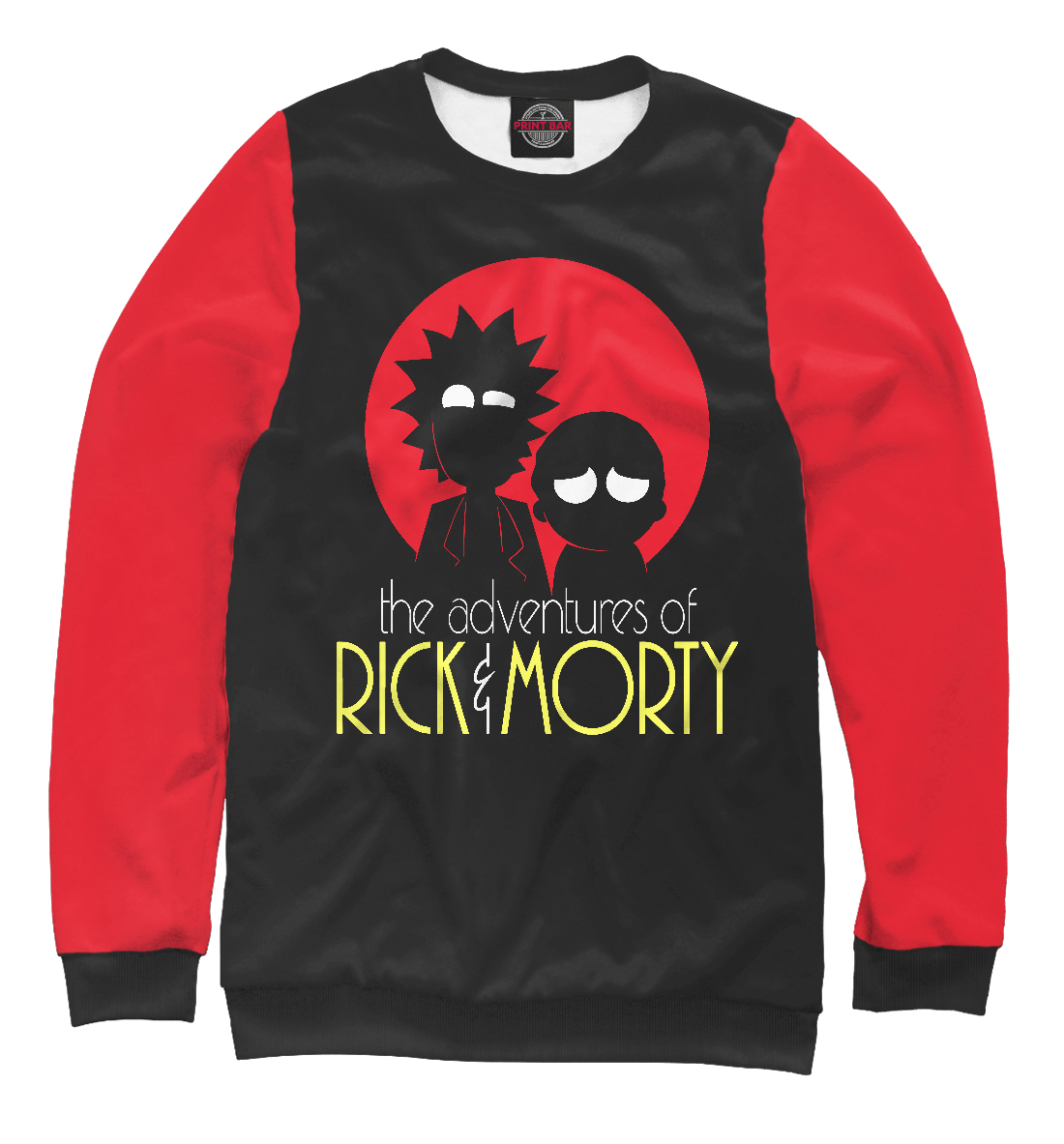 

Rick and Morty
