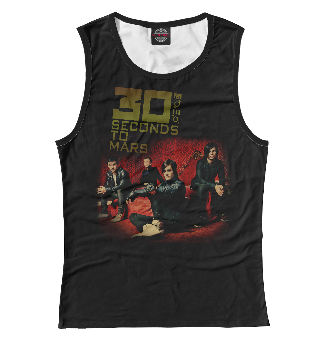 

30 Seconds to Mars