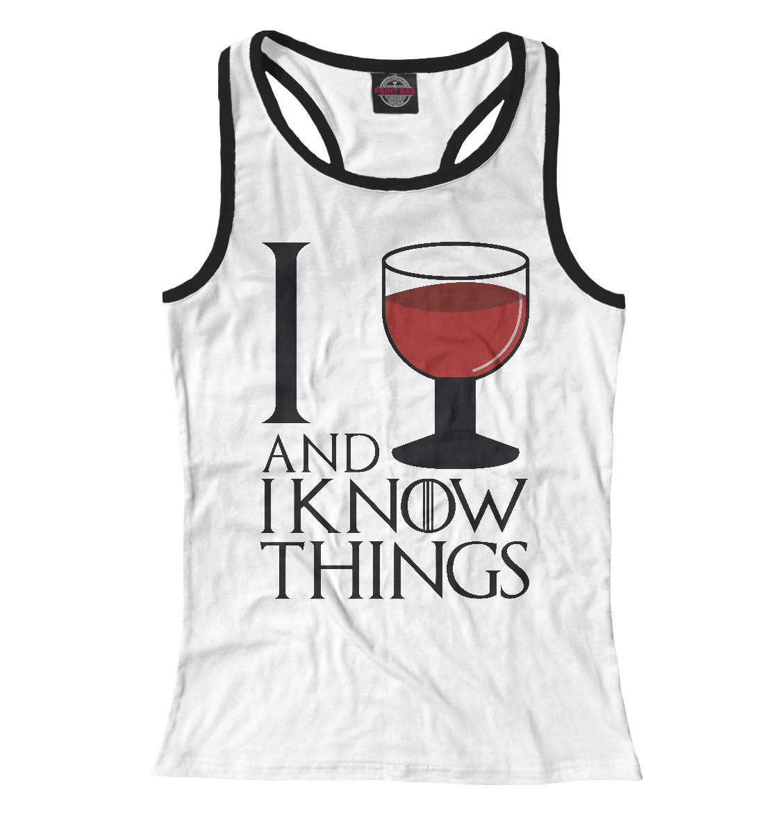 

I know thongs
