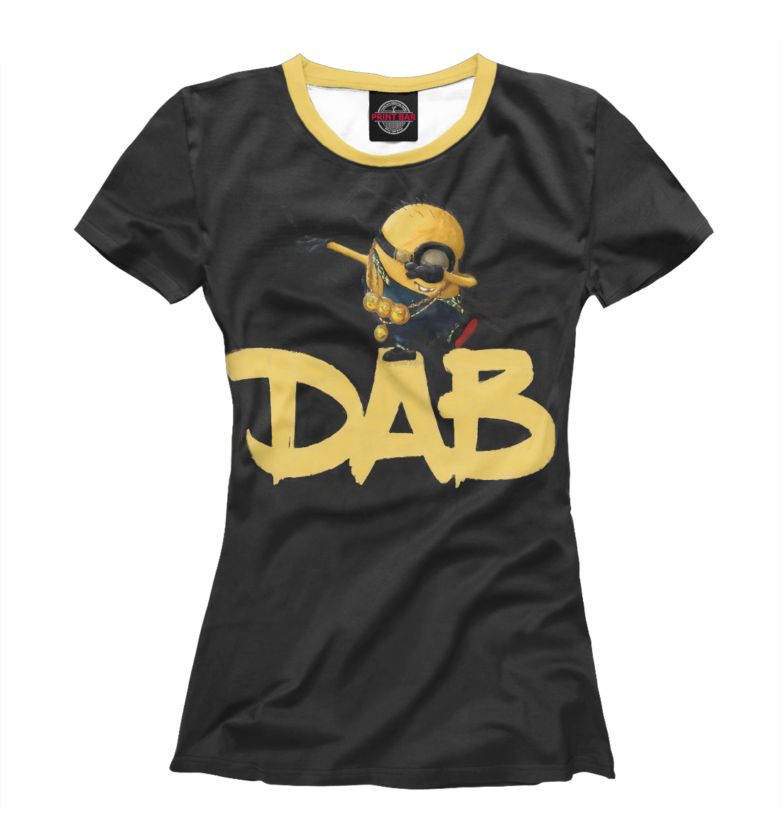

Minion Dab
