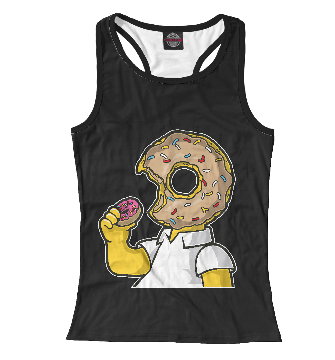 

Мне нравятся пончики