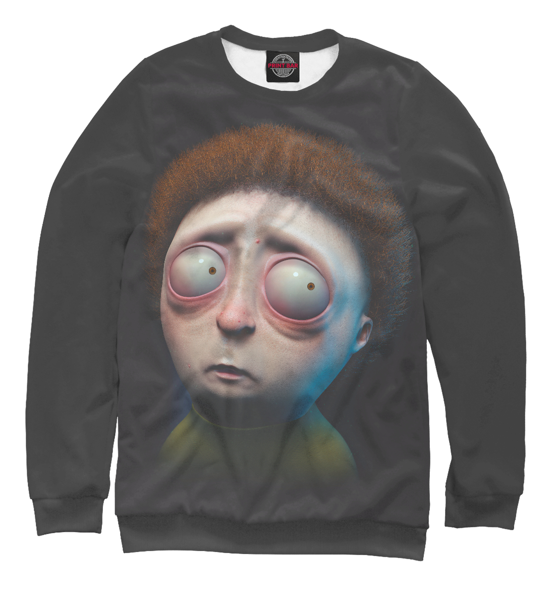 

Morty 3D