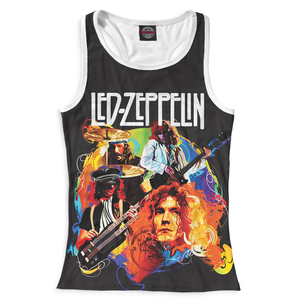 

Led Zeppelin