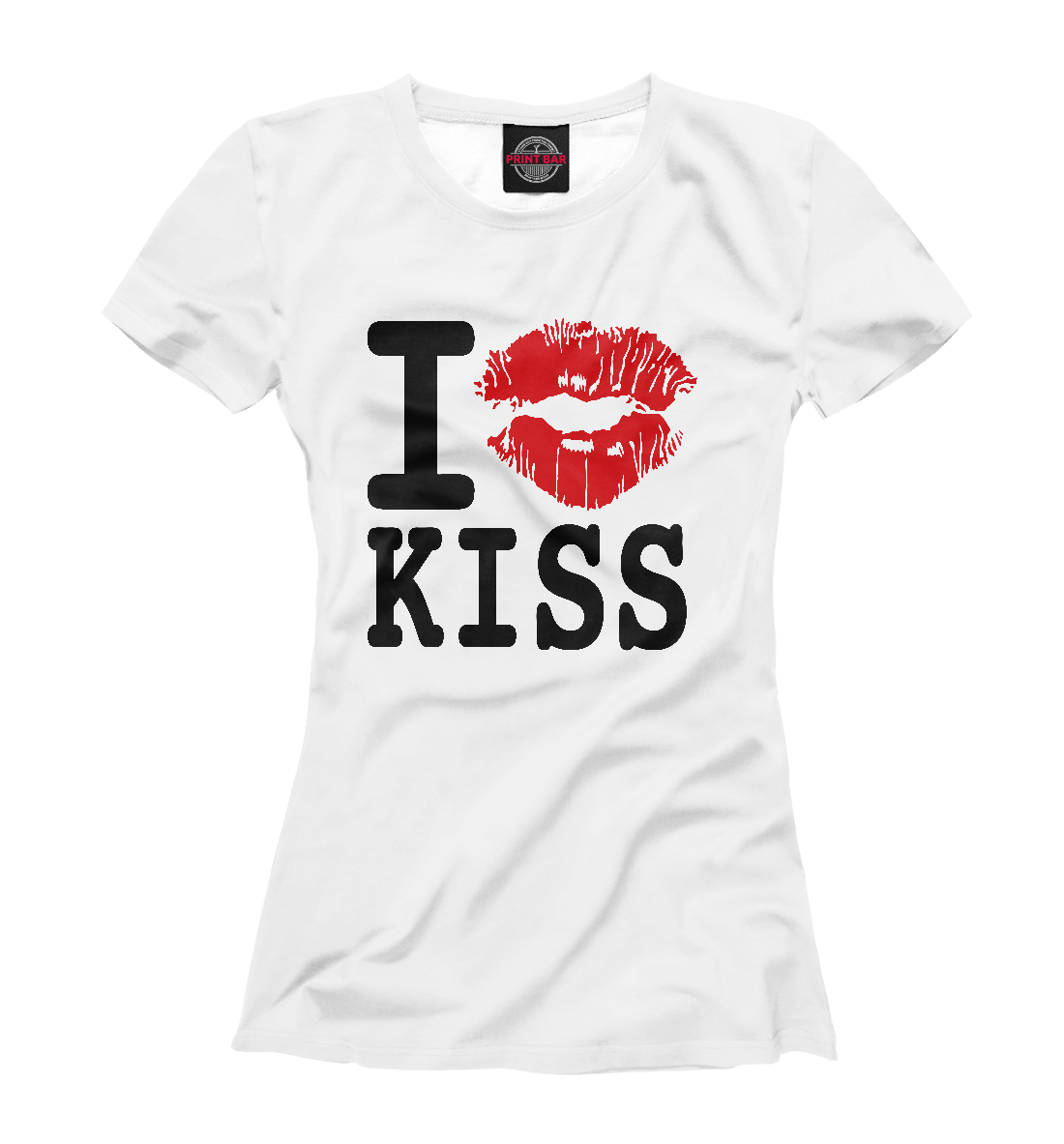 

Я люблю целоваться