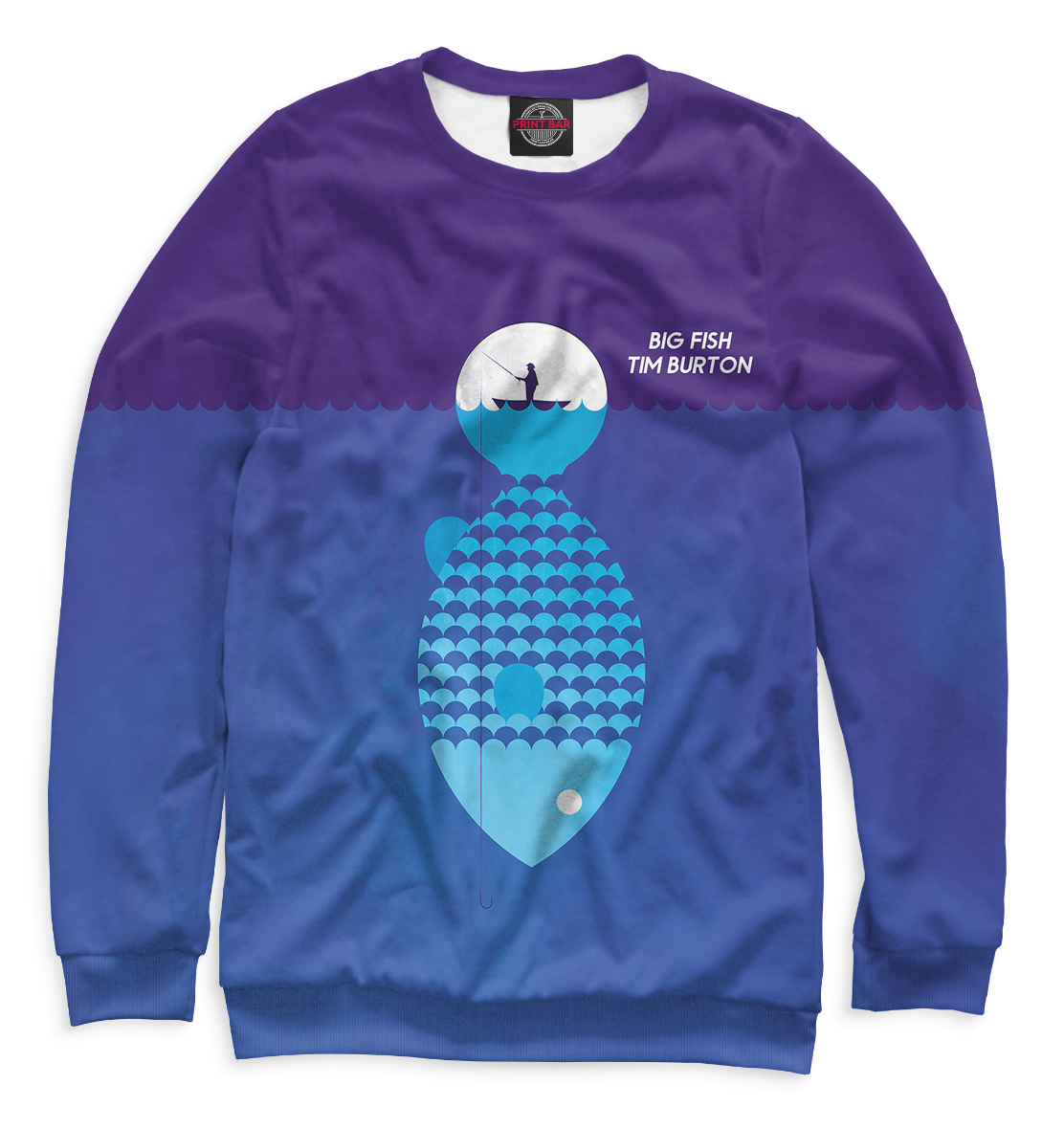 

Крупная рыба