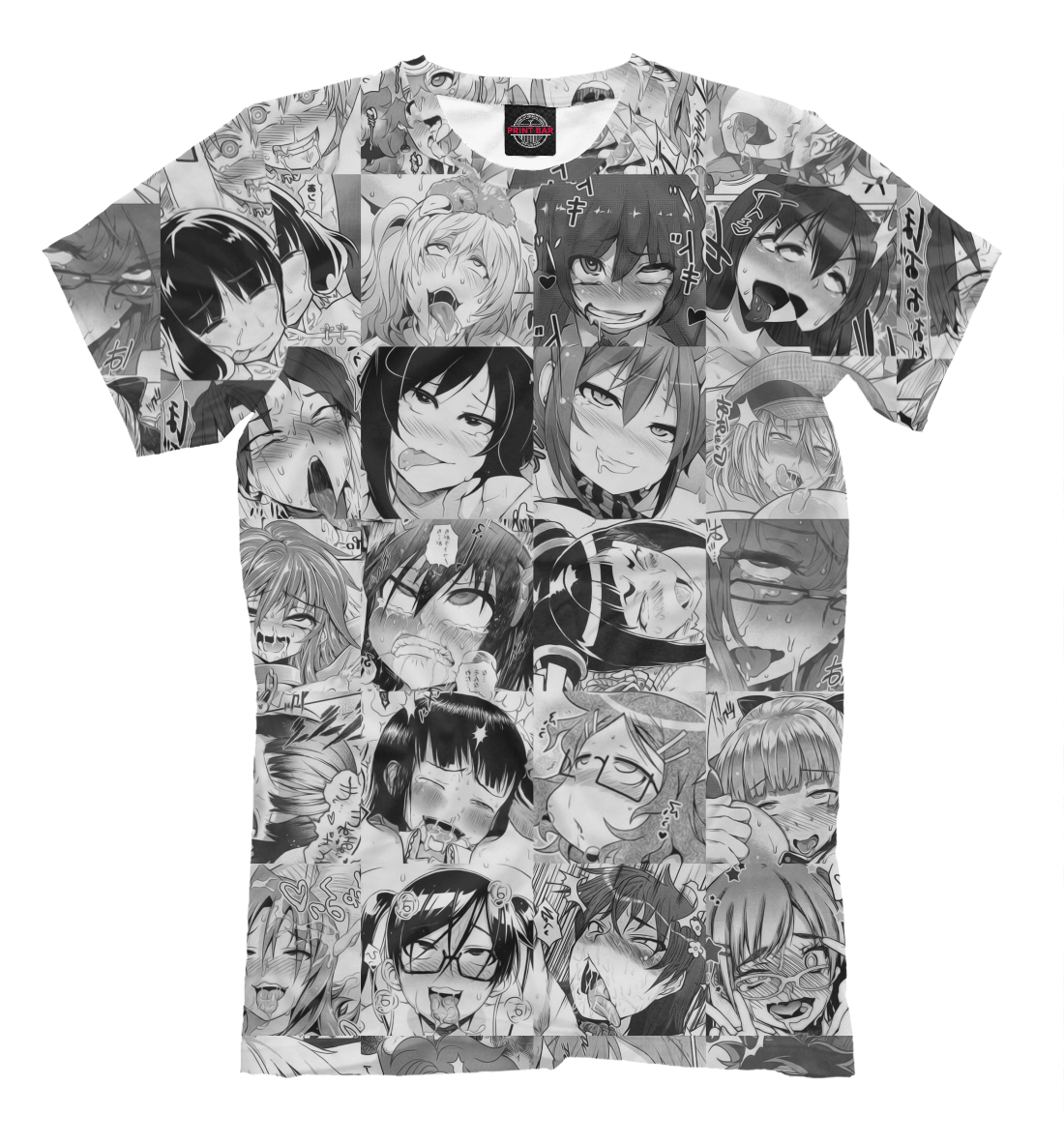 

Ahegao