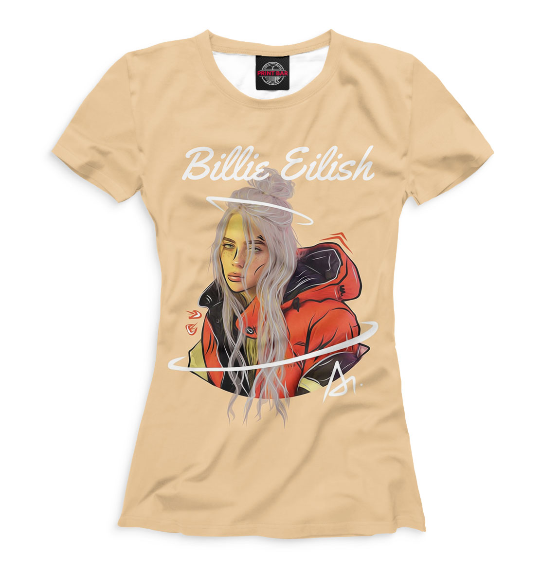 

Billie Eilish