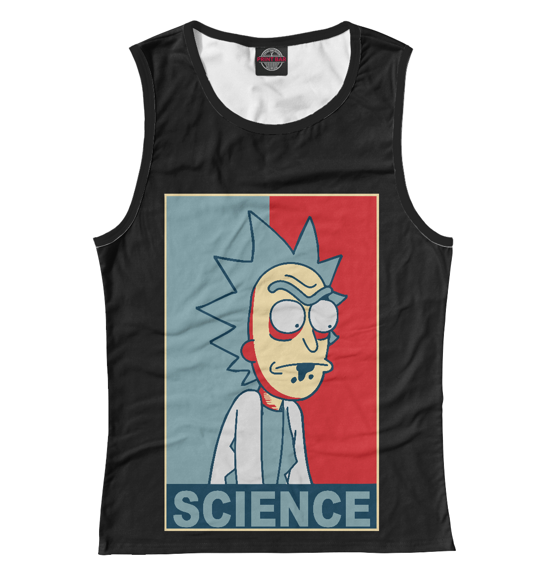 

Rick - Science