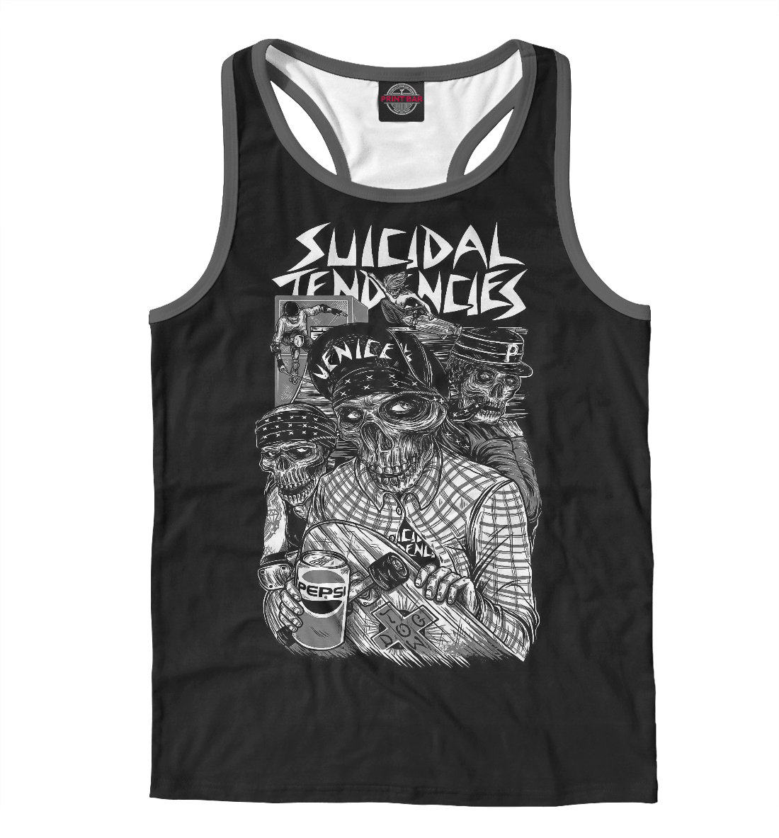 

Suicidal Tendencies Band