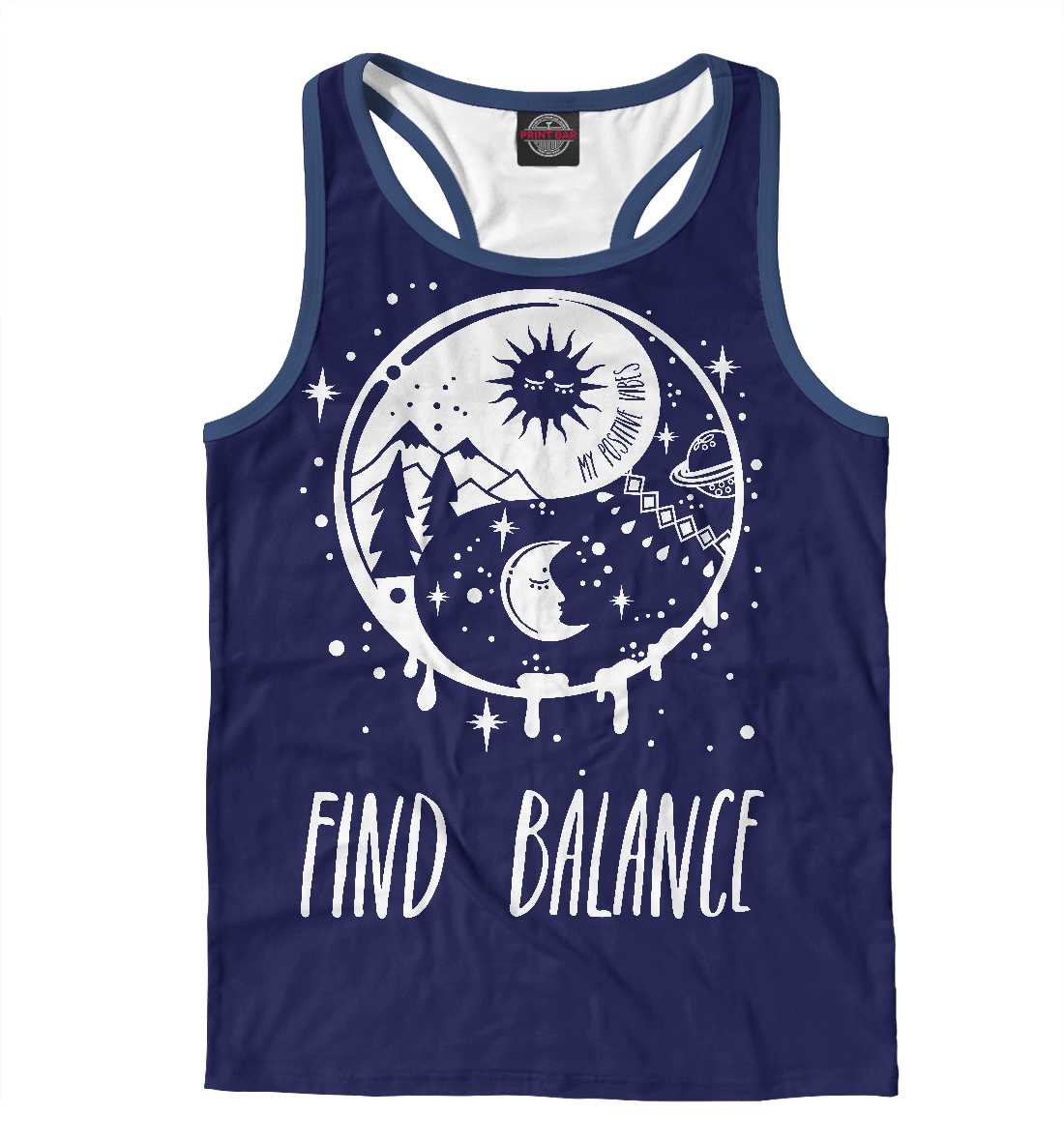 

Find balance
