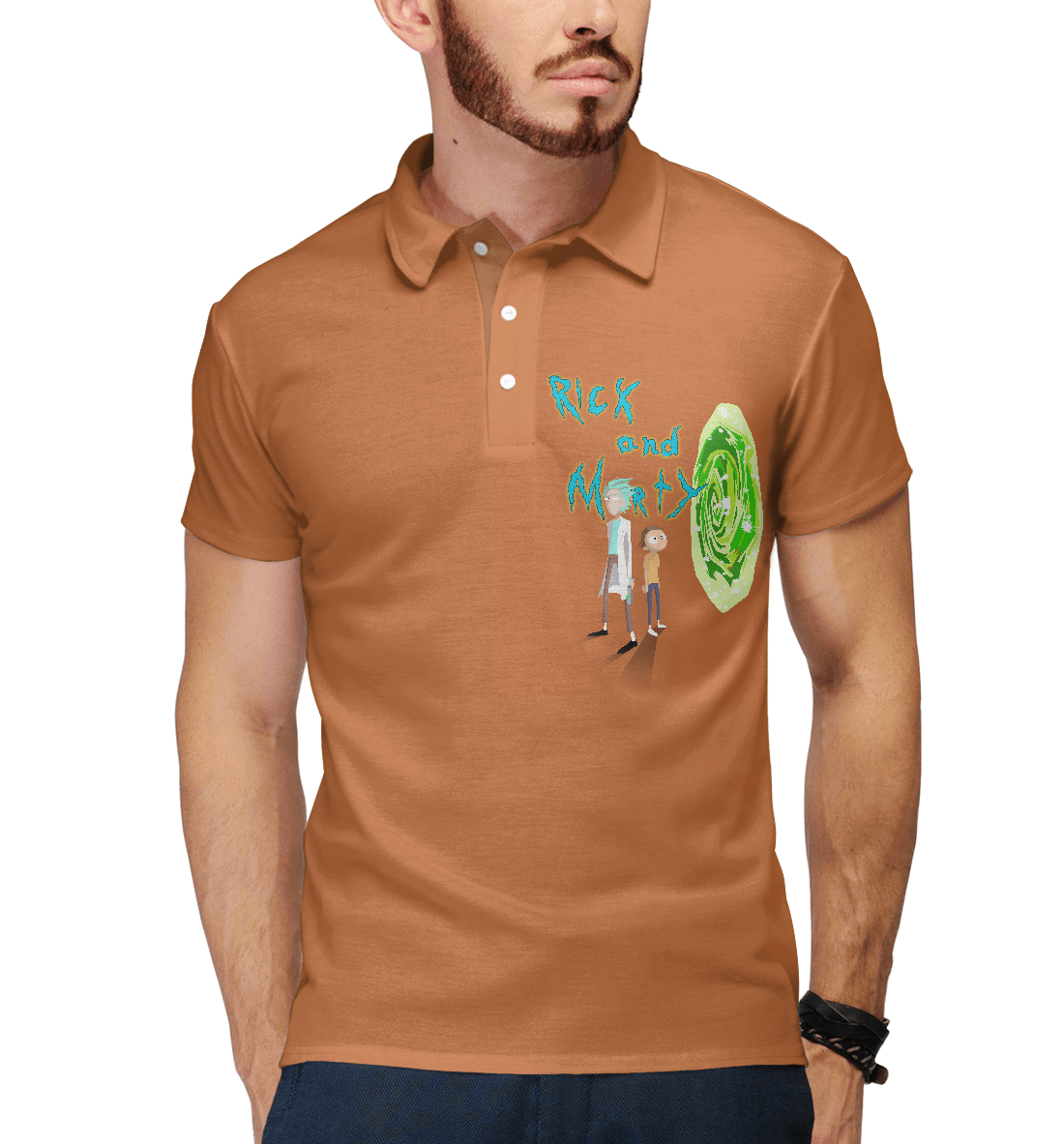 

Rick and Morty