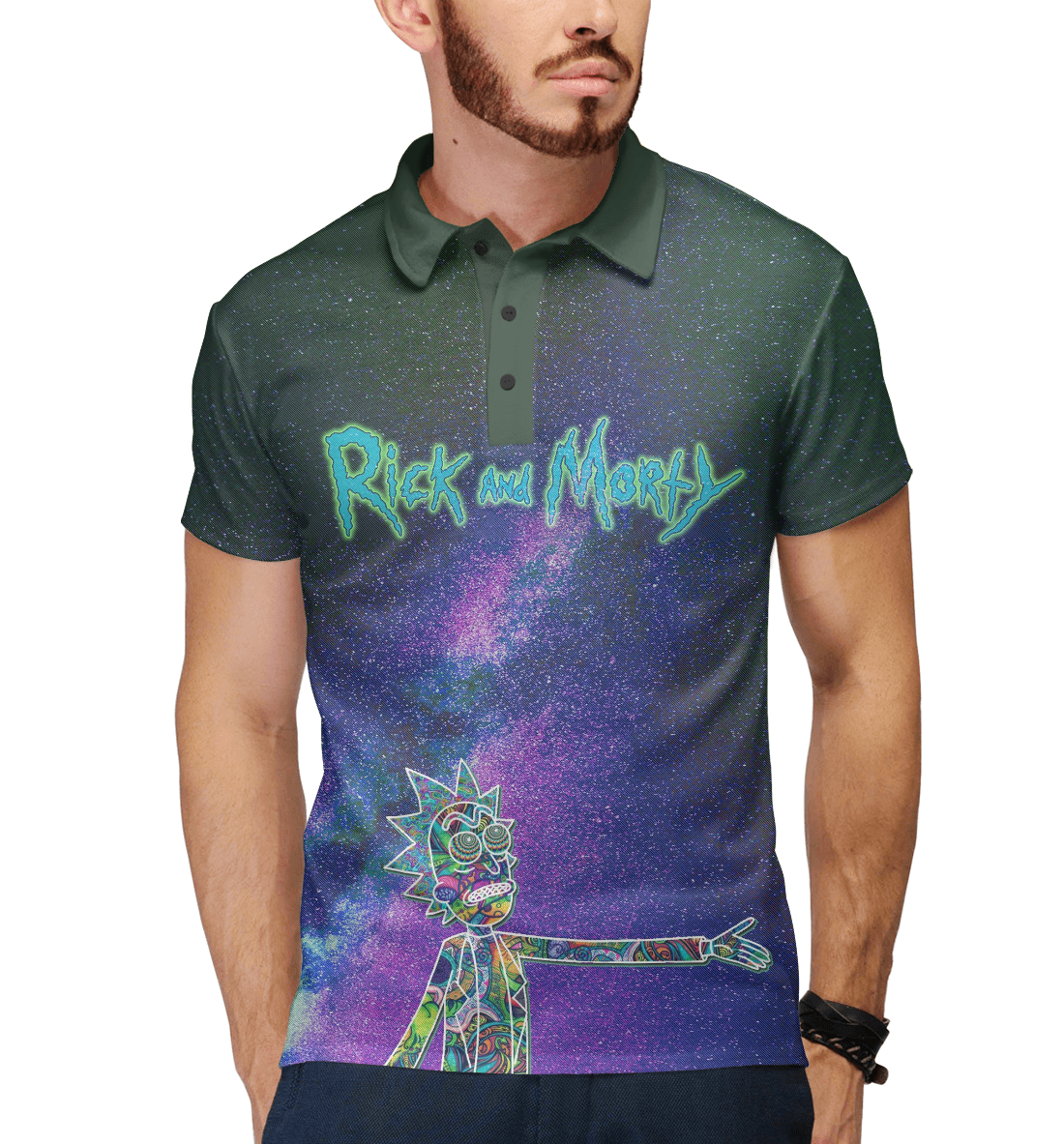 

Rick and Morty