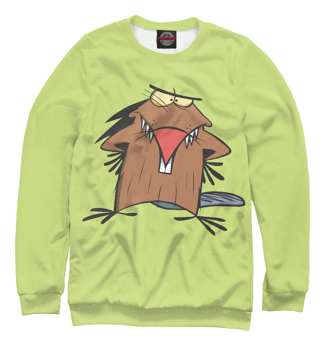 

Крутые бобры