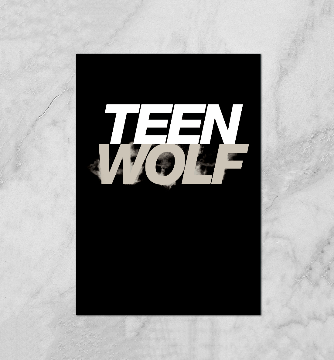 

Teen Wolf