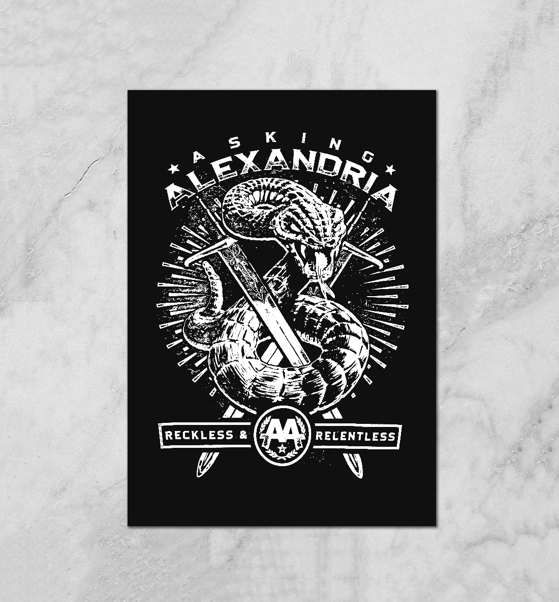 

Asking Alexandria