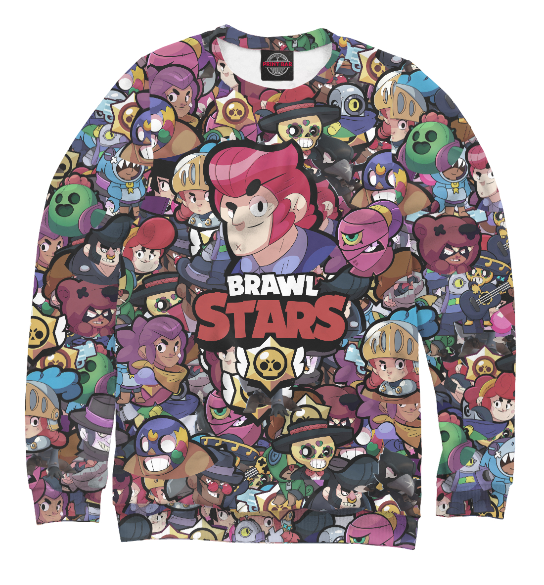 

Brawl Stars: Colt