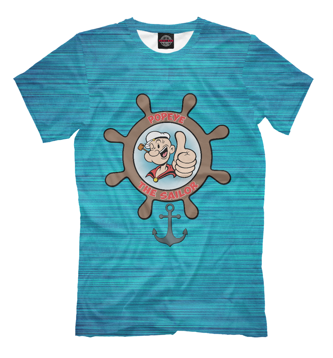 

Popeye The Sailor