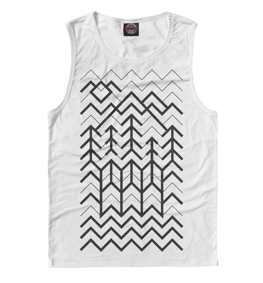 

Лес Твин Пикс